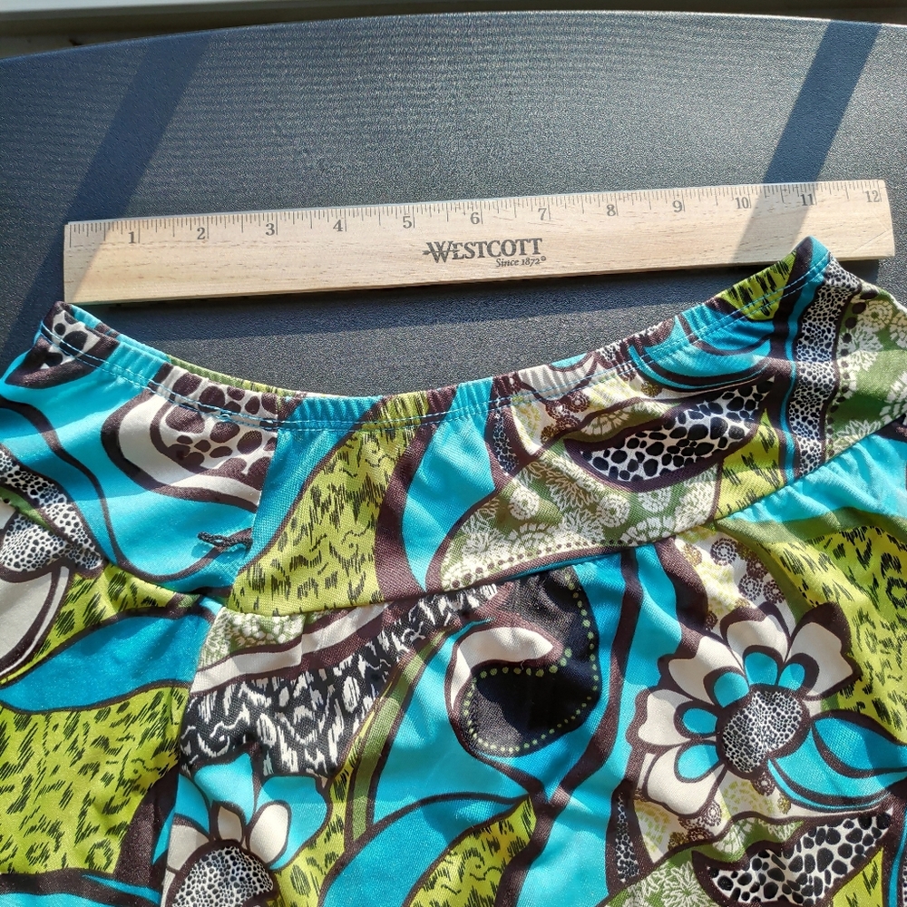 #Girls' Multi Color/Pattern XL Skirt - Picture 2 of 5